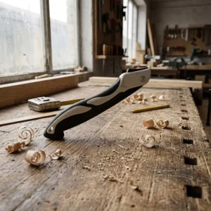 Durable Folding Blade Saw 25mm Sharp Blade for Bushcraft Orchard Trimming Safety Certified