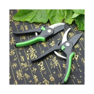 Durable Garden Pruning Shears Gardening 20*6.5cm Tijeras De Podar Trimmer Plant Flower Tree Branch Cutter Grafting Tool Scissors