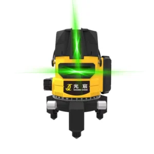 Durable Laser Level Kit Full Set Matching Parts Auto Leveling Wear Resistant for Civil Engineering Ground Leveling