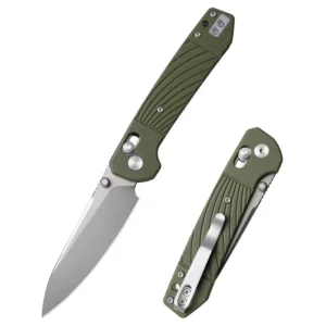 Durable Tactical Folding Pocket Knife for EDC Daily Use Survival Hunting Camping Outdoor Heavy Duty OEM Pocket Knife