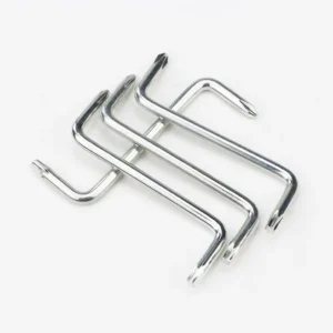 Durable Z Shape Wrench Metric T20 Star Key Tool Sets Allen Keys Wrenches