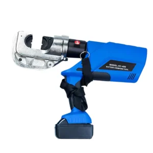 EC 400 Crimper Electric Hydraulic Cable Crimping Tools
