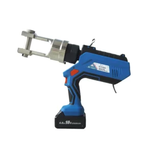 ECT 25020 22T Battery Electric Power Cable Crimper Copper 630mm Hydraulic Cable Crimping Tool