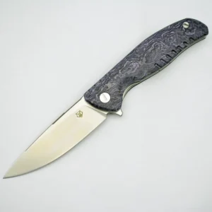 EDC 3.5 Inch Folding Knife D2 Steel Outdoor Camping Knife for Hunting Self Defense Folding Pocket Knife
