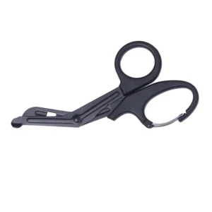 EDC Tactical EMT Lister Bandage Scissors Medical Trauma Shears Scissors with Clip