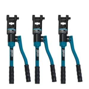 EMEADS YQK 300 Hydraulic Crimping Tool 10 300mm Hydraulic Crimping Tool Cable Lug Ferrules Crimping Tools Wire Terminal Crimper