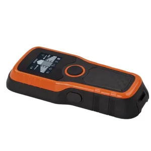EOUTIL Orange Wall Scanner Stud Finder Joist Finder Detect Wood Metal Studs Metal Rebar AC Live Wire TH710