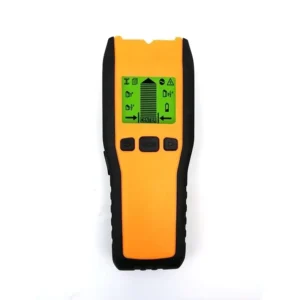 EOUTIL TH1903 5 in 1 Digital Industrial Metal Detector Wall Scanner Wood Stud Finder Live Wire Beams Pipes Detector