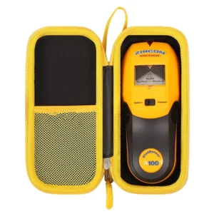 EVA Hard Storage Case EVA Travel Case EVA Carrying Case for Zircon Povlen Stud Finder Wall Scanner Detector