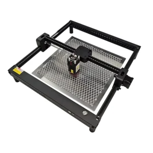 Easy Maintenance Blue Times 5w Blue Diode Laser 455+/-5nm Mini Laser Engraving Machines for Paper Wood Plastic Acrylic