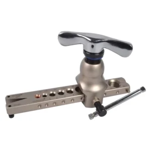 Eccentric Flare Manual Pipe Expander Bell Mouth Professional Expanding Tool Air Conditioning Copper Pipe Reamer