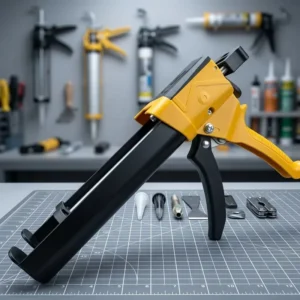 Economy and Durability Manual Hand Caulking Tile Grout Guns Mortar for Porcelain Tie Sealer Cement Sealant Grout Caulking Guns