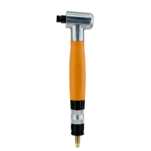 Efficient Air Driven Polishing Equipment High Velocity Mini Grinder for Removing Gasket Material and Old Paint Quickly