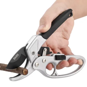 Effort saving Pruning Scissors Professional Fruit Tree Gardening Pruning Branch Pruning Shears Thick Branch Scissors