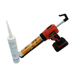 Electric Air Caulking Gun Professional Battery Powered Glass Glue Gun