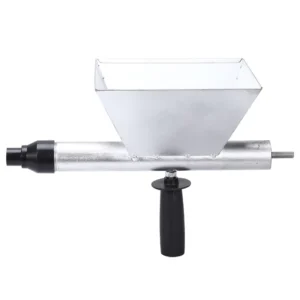 Electric Cement Mortar Caulking Gun Door and Window Filling Gun Anti theft Door Grouting Gun Fully Automatic Grouting Artifact