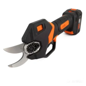 Electric Cordless Lithium Battery Hand Pruner Garden Pruning Shear for Vineyard Power Shears