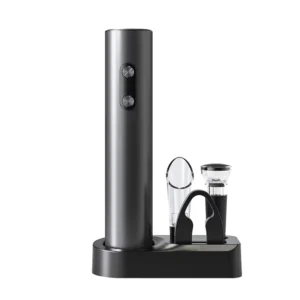 Electric Corkscrew Wine Bottle Opener Professional Opener Accessories Set