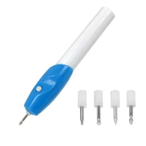Electric Engraving Pen Etcher Engrave Jewellery Toys Mini Engraving Pen