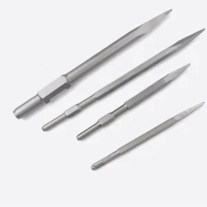 Electric Hammer Chisel Forged 40Cr Chisel Head Demolition & Mortising Bit Series 250 400mm Diameter Masonry Drilling Tool