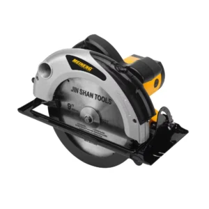 Electric Industrial Grade 1800W 235mm Hand Held Wood Circular Saw