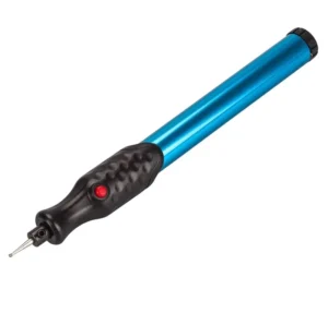 Electric Micro Engraver Pen Carve Engraving Tool Kit Cordless Precision Engraver