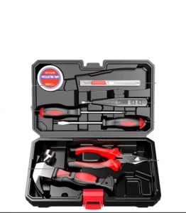 Electric Multifunctional Household Hand Tools with Pliers and Hammer Tool Set