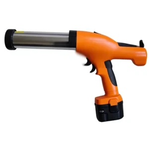Electric Rechargeable Silicone Glass Sealant Caulking Gun 600ml Glue Gun
