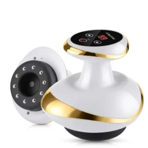 Electric Vacuum Suction Cupping Massager Anti cellulite Slimming Guasha Beauty Massager Body Vacuum Cupping Machine