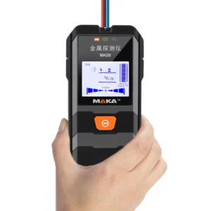 Electric Wall Wire Metal Detector Wall Stud Finder Wall Stud Finder Detector MAKA
