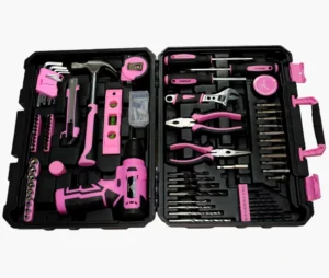 Electrical Power Combo Kit Multiple Styles Cordless Drill Machine Set Other Hand Wrench Box Tools Kit OEM
