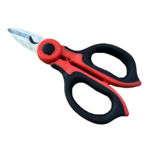 Electrical Scissors Stainless Steel Electrical Scissors Multi purpose Household Electrical Wire Scissors Iron Shears