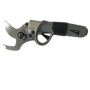 Electrically powered Pruning Shears for Vineyards Olive Groves and Orchards