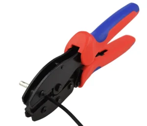 Electrician Electronic Wiring Crimping Pliers High Precision Crimping Efficient and Labor Saving