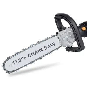 Electricity Anti-slip Forced Air Cooling Chain Saw Machine