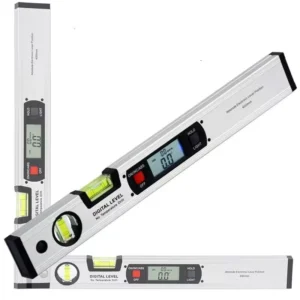 Electronic Digital Level with Magnetic Aluminum Alloy High Precision Digital Level Ruler Slope Meter