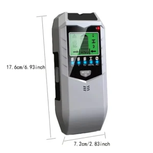 Electronic Wall Detector Finders Multifunctional Handheld Metal Detector Stud Wood Finder Electronic Measuring Instrument
