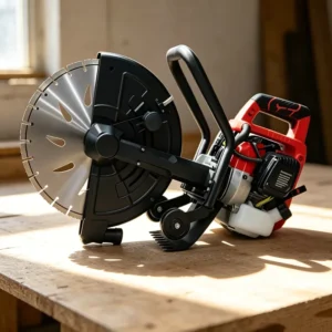 Emergency Rescue Use Gasoline Wall Cut Saw Powerful Ring Saw Wall Cutter Concrete Wall Saw