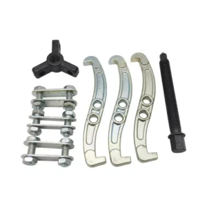 Engine Technician Puller Set 3 Jaw for Bearing Pulley Gear Removal Tools