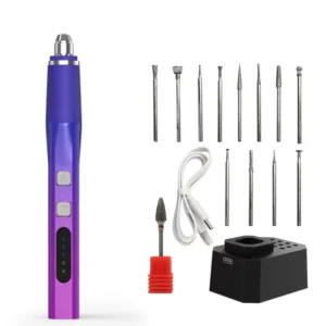 Engraving Machine Mini Electric Grinding Engraving Pen Multi-Color Jewelry DIY Carving for Home Use Battery Powered