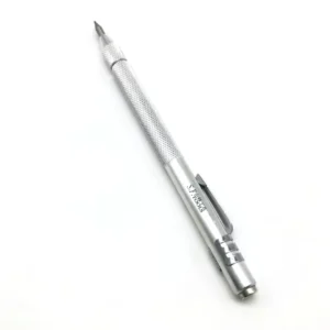 Engraving Pen with Magnetic Strong Magnetic Scriber Marking Pen Alloy Engraving Pen