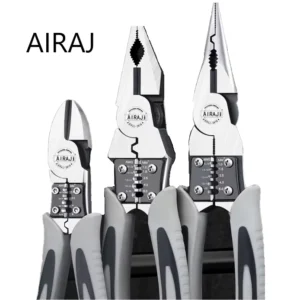 Europe American Type Other Hand Tools Plier Steel Wire Cable Cutters Cut Side Snips Nipper Diagonal Combination Cutting Pliers