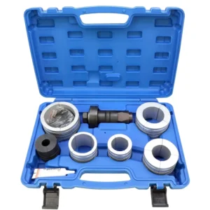 Exhaust Pipe Stretcher Kit Exhaust Pipe Expander Stretcher Tool Set For 1 5 8 To 4 1 4