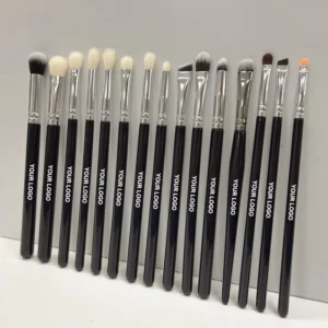 Eye Makeup Brush Set Eyeshadow & Eyebrow Brush Collection Eye Shadow Brushes