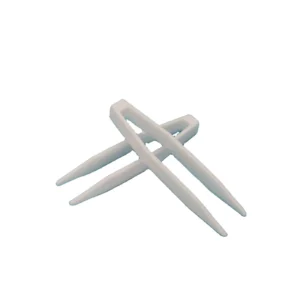 Eyelash Extension Tweezers Beauty Tool Mini Cosmetic Tweezer Plastic