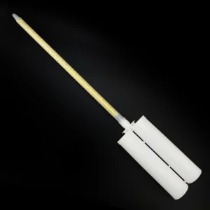 F-S1336S Disposable Static Mixer Tip Mixing Nozzles Plastic Mixing Tube Plastic AB Glue Mixer