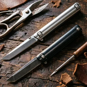 FB 1625 OEM Stainless Steel Tanto Blade Multi purpose Portable Camping Folding Knives Self defense Hunting Pocket Knife
