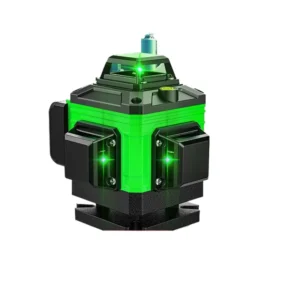 FCC CE Certification Levels Nivel Laser Level Self Leveling 360 Autonivelant 3D 16 Lines Green Laser Professional Grade Tripod