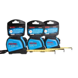 FIXTEC 3M 5M 7.5M Mini Stainless Steel Measuring Tape Measure Price