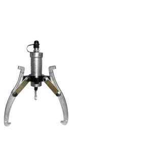 FYL-10T 220V Hydraulic Gear Puller 10T Split-Unit Flywheel Removal Tool 50mm Stroke 40Cr